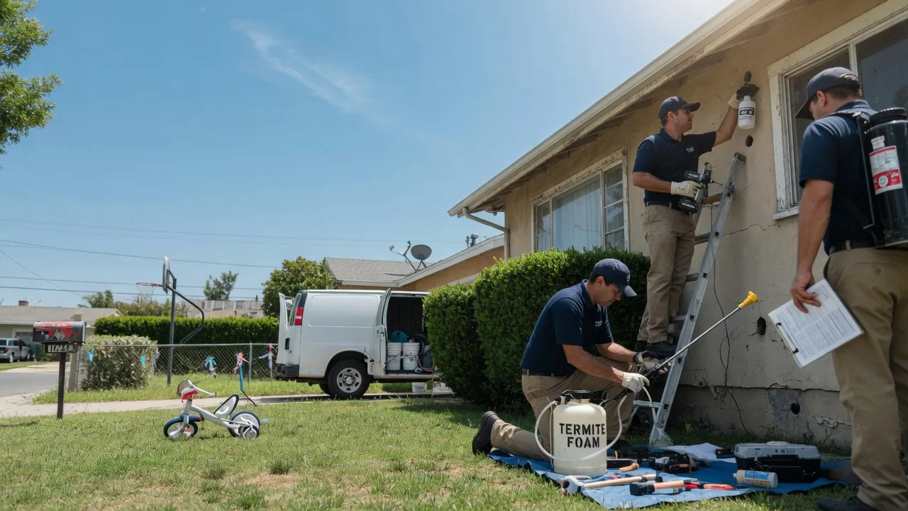 Emergency Pest Control in Moab, UT near me